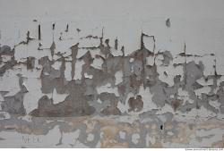 Photo Texture of Wall Plaster Damaged